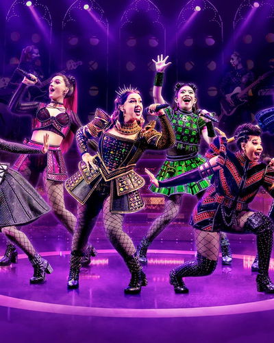 Theater & Stage Productions