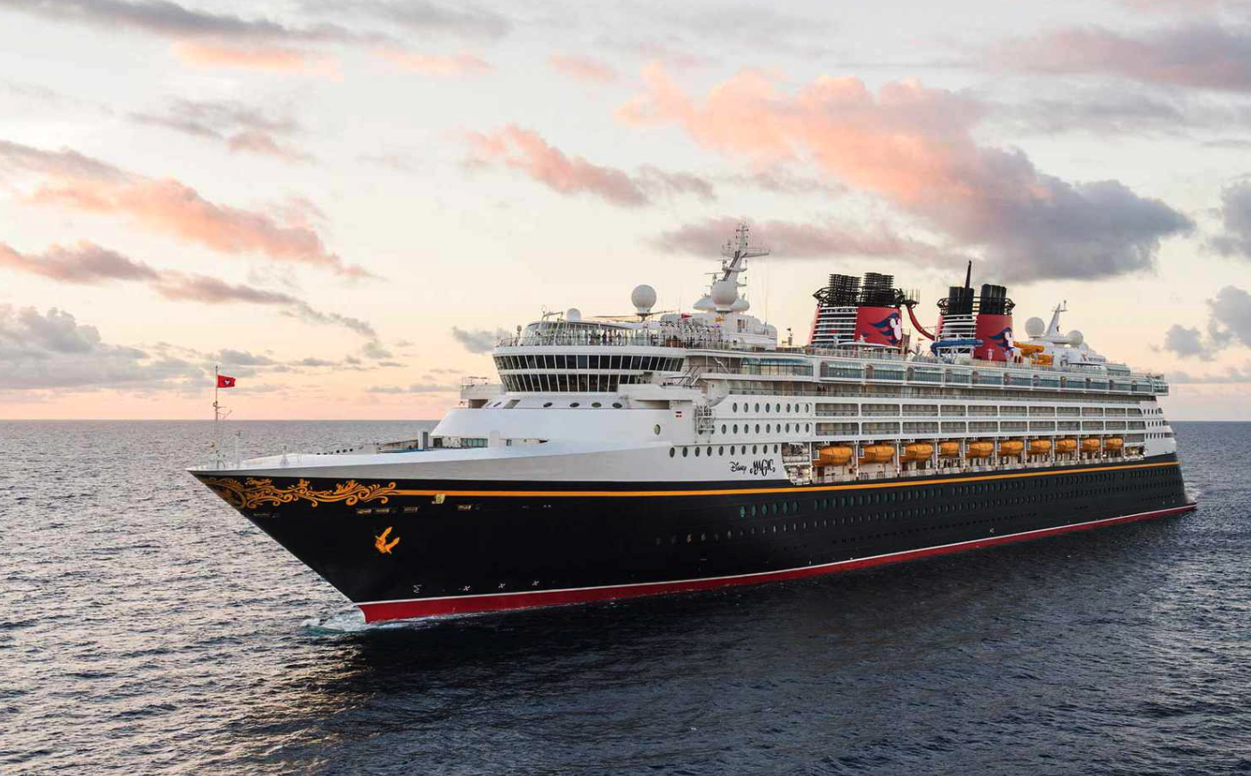 Disney Cruise Line — cover