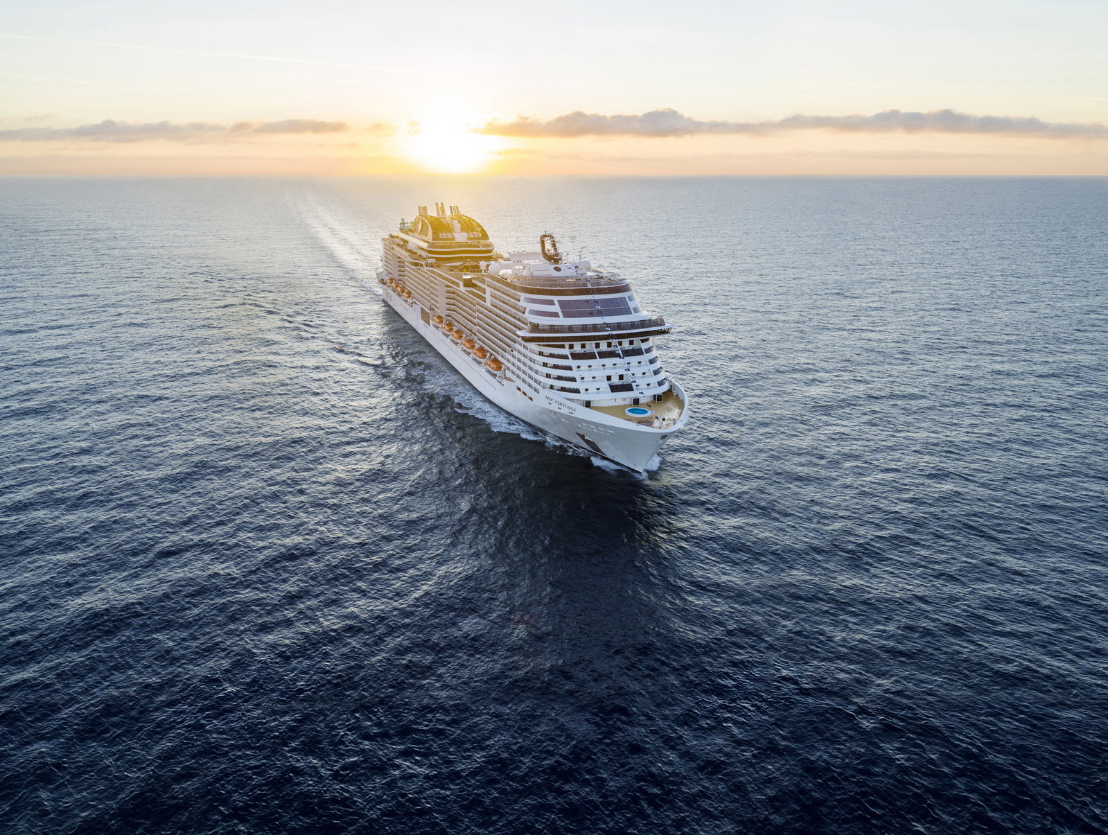 MSC Cruises — cover