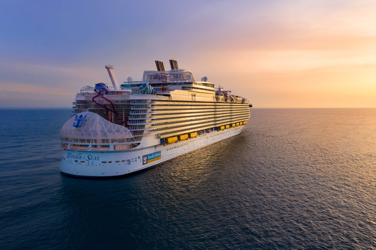 Royal Caribbean — cover