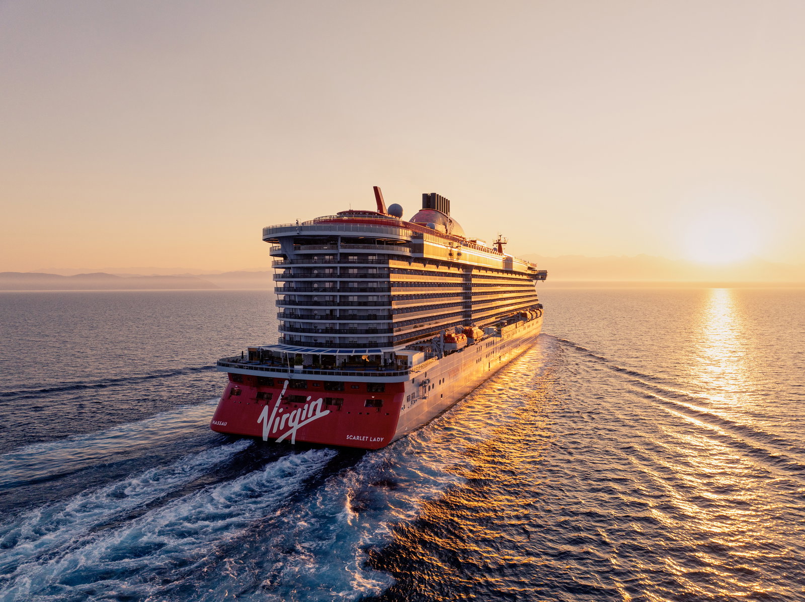 Virgin Voyages — cover