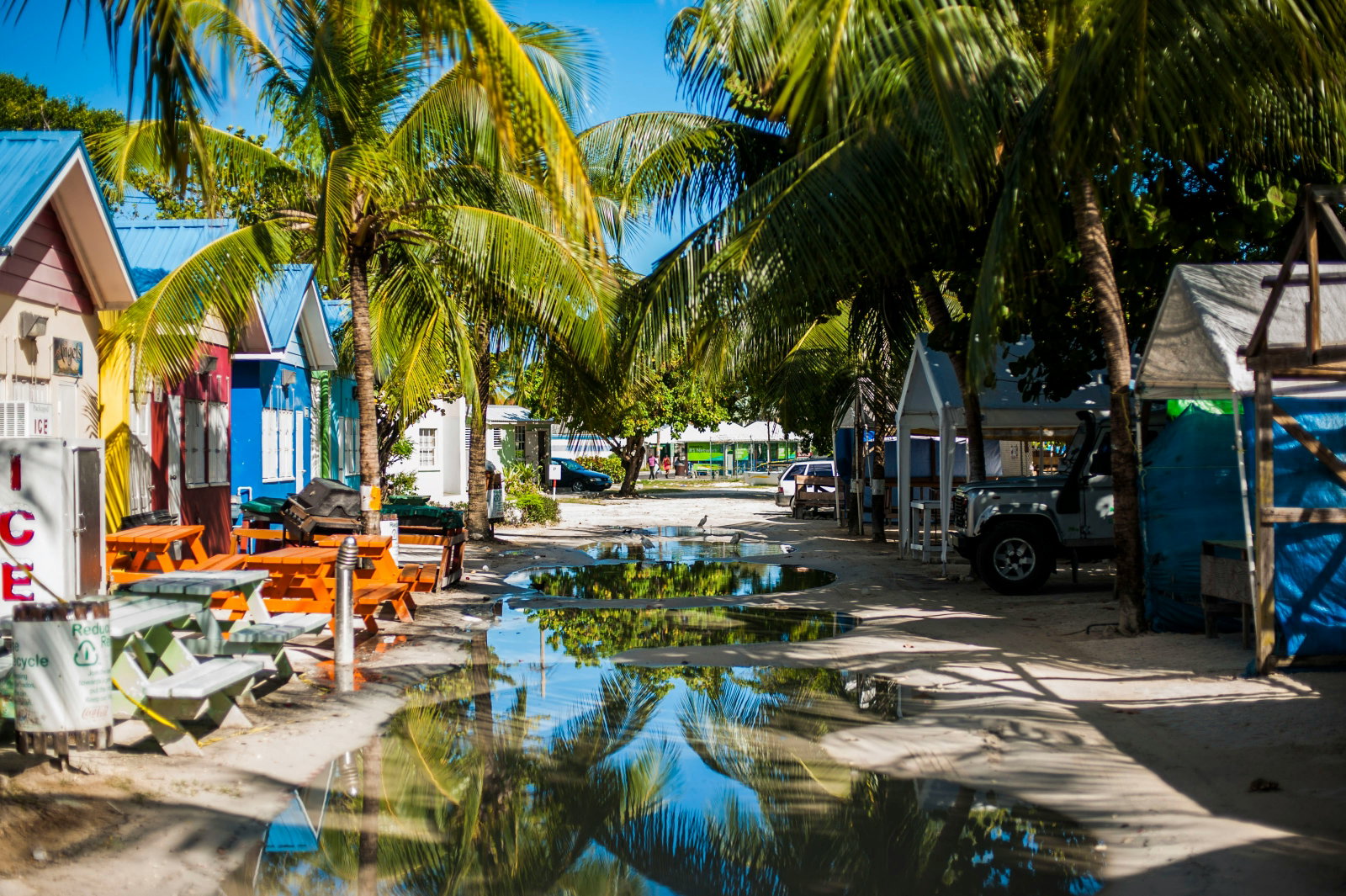 Barbados Bridgetown