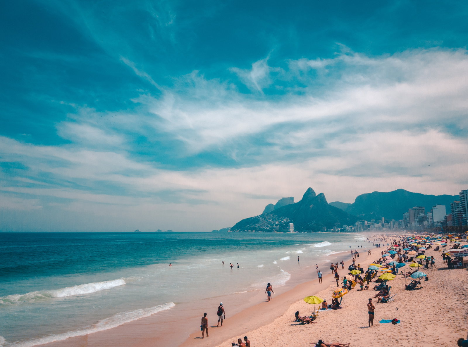 BRRIO Rio De Janeiro group of people sunbathing on beach Joao Pedro Vergara.jpg