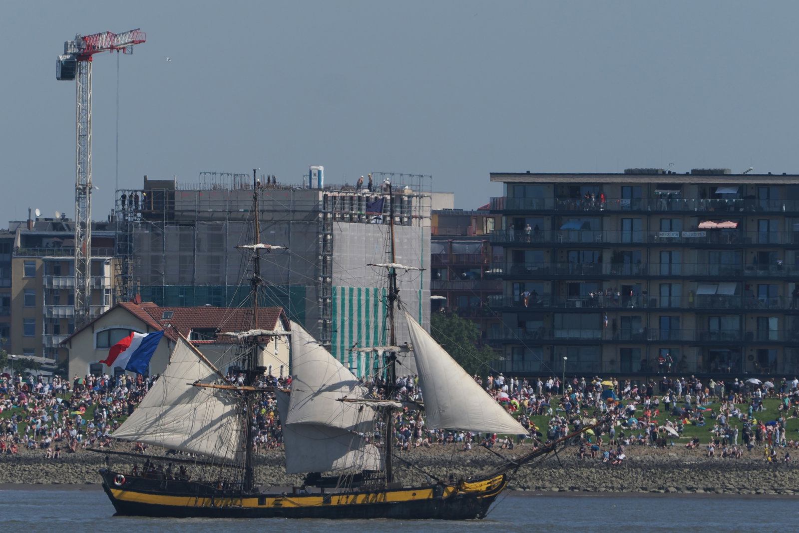 Bremerhaven Harbor, Bremerhaven, Germany