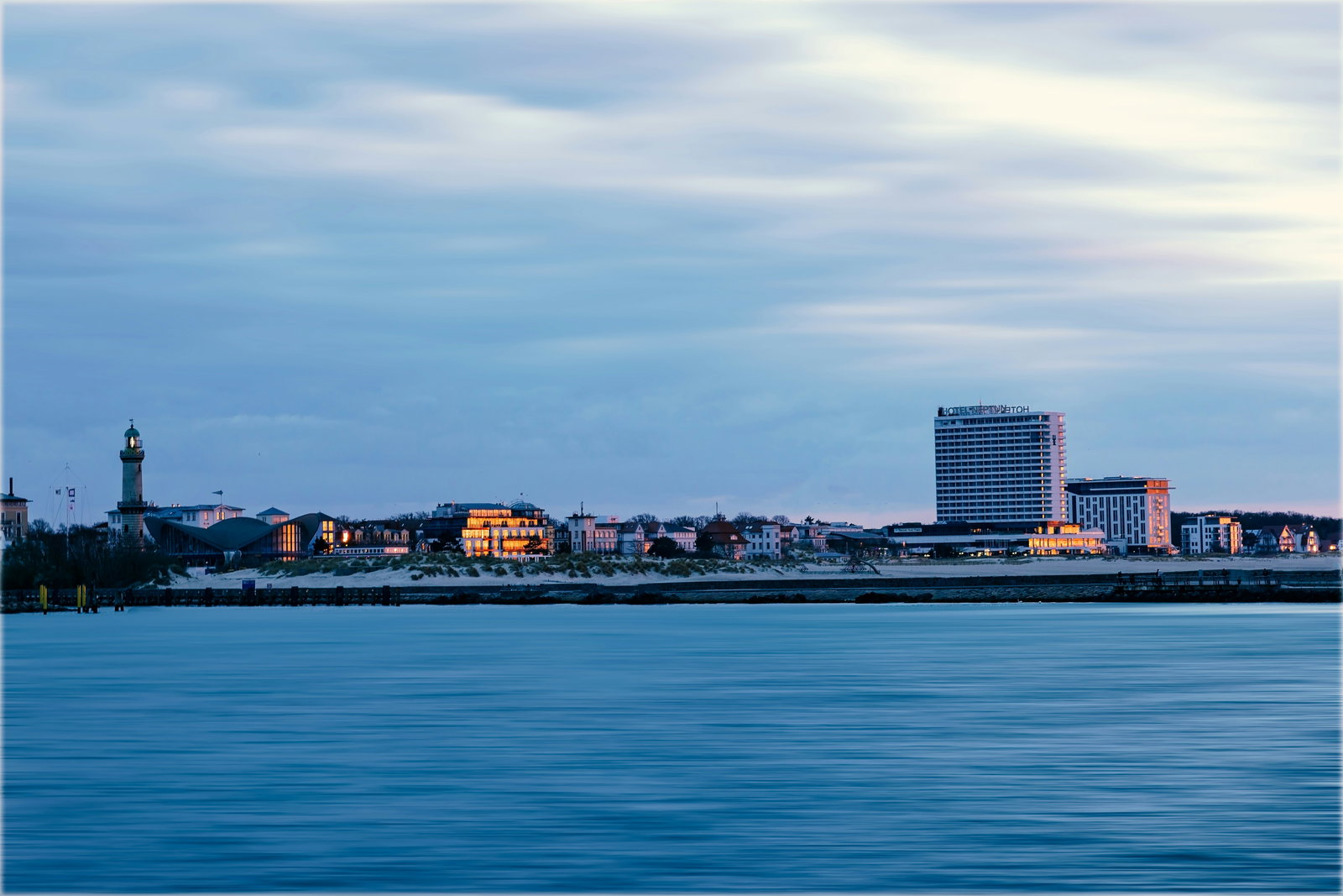 Warnemünde, Rostock, Germany