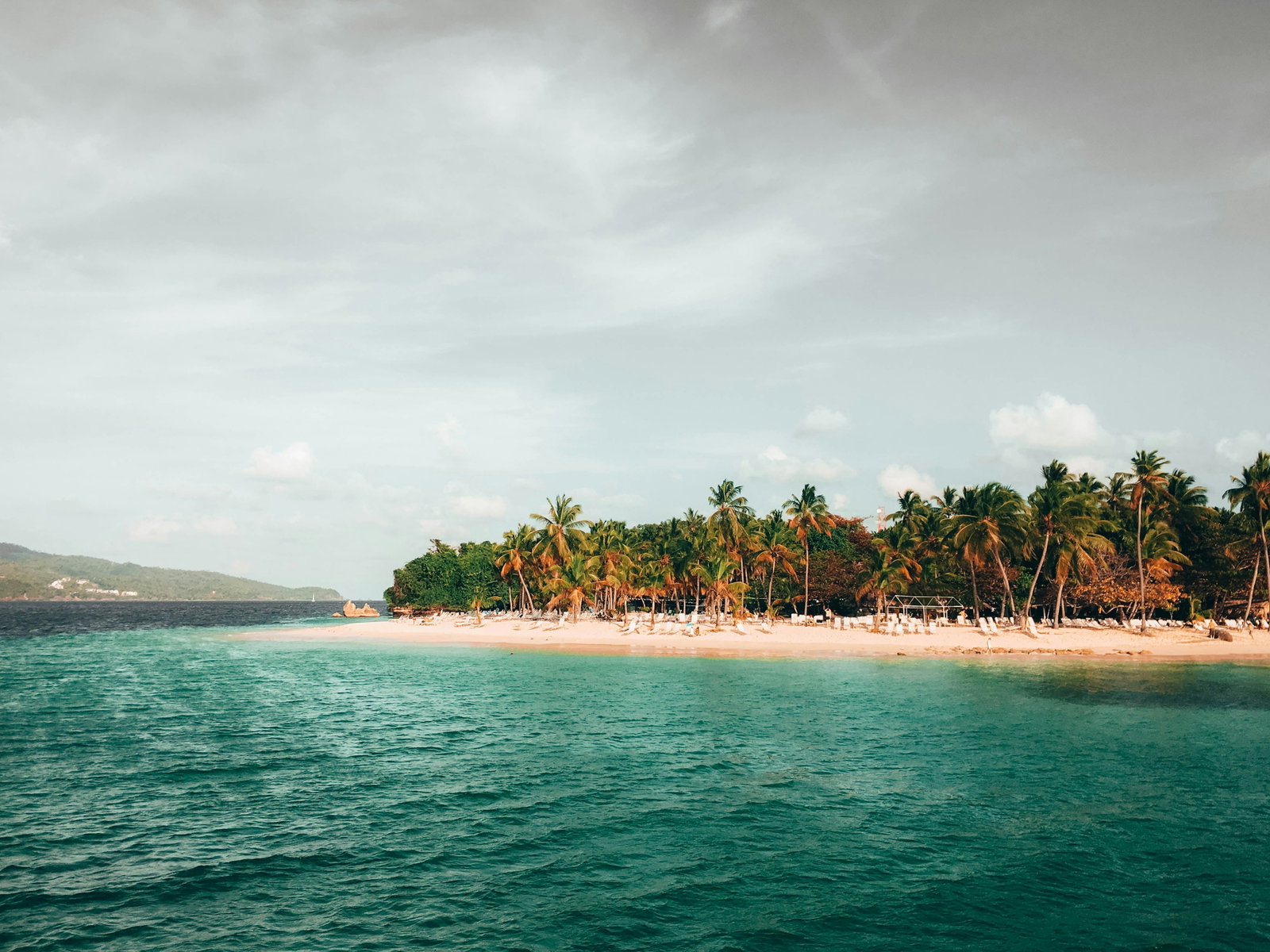 Samana, Dominican Republic