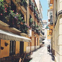 Málaga