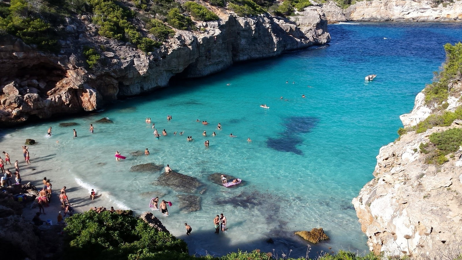 Palma de Mallorca, Calo des Moro 2