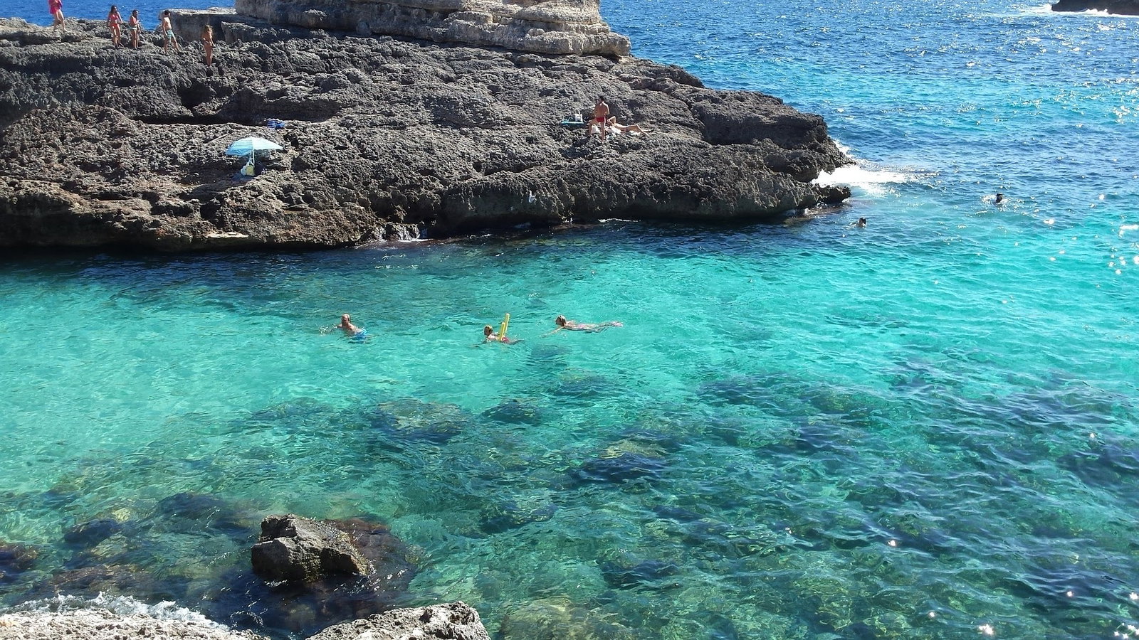 Palma de Mallorca, Calo des Moro