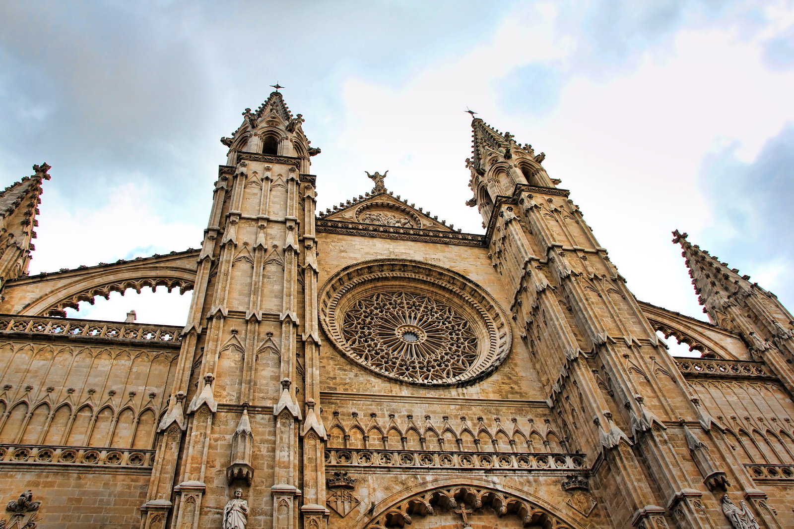 Palma de Mallorca, Cathedral