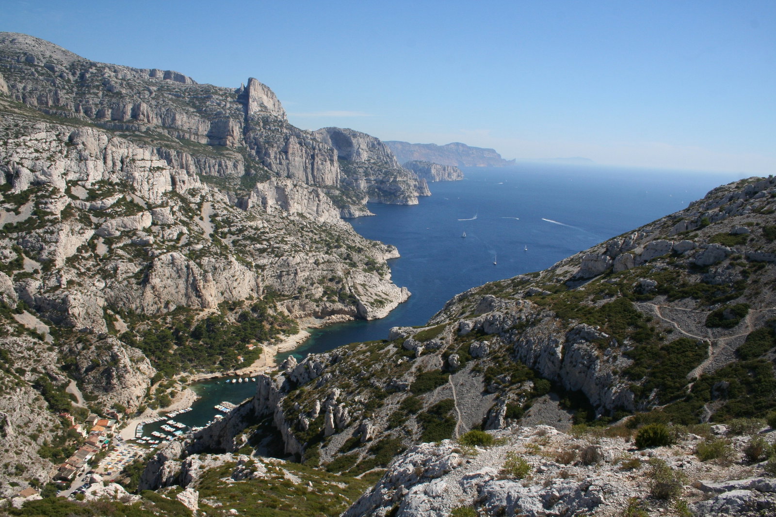 Marseille — FRMRS - Marseille - France - Marseille - Calanque de Morgiou - © SZS.jpg