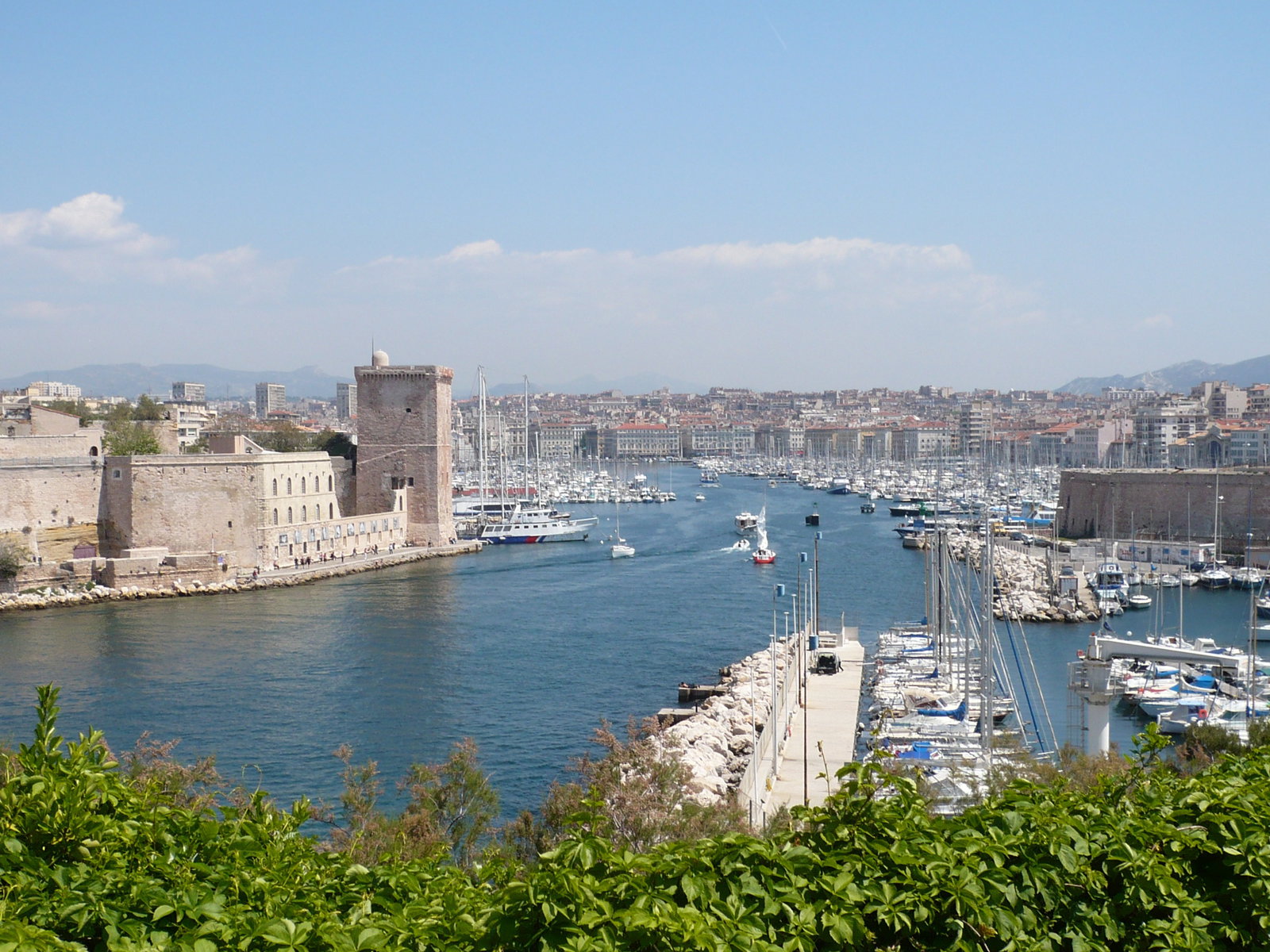 FRMRS - Marseille - France - Marseille - Port - © M. Raynaud.jpg