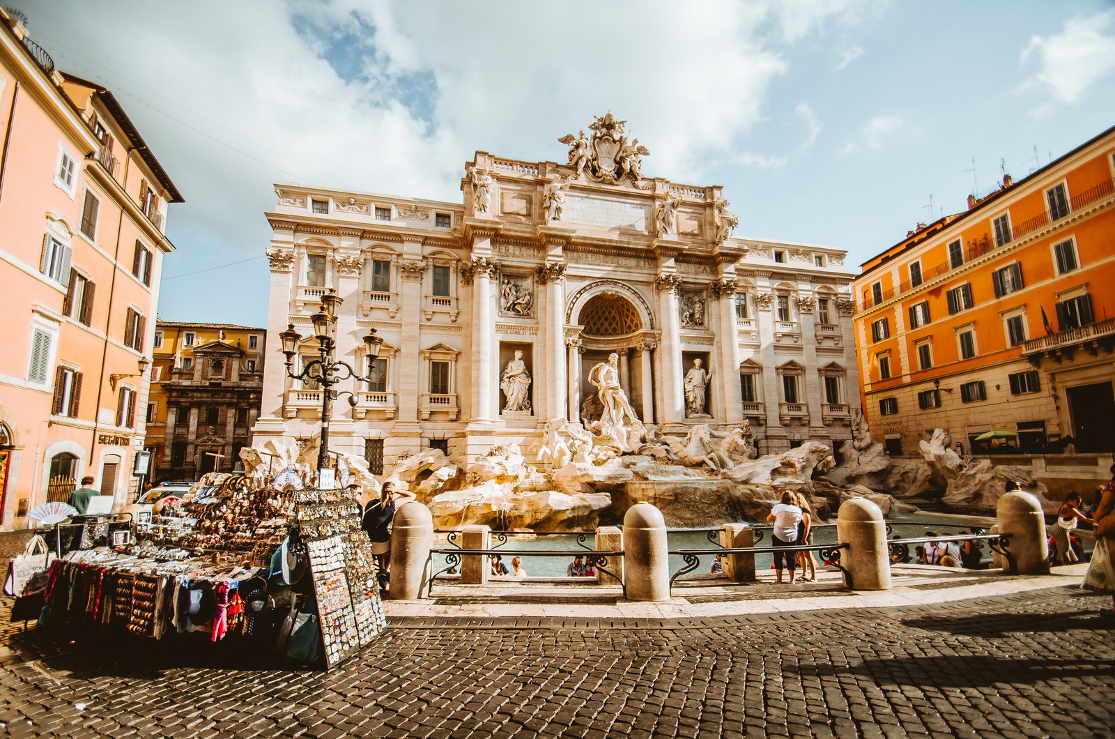 Civitavecchia — ITROM - Rome - Trevi Fountain - christopher czermak.jpg