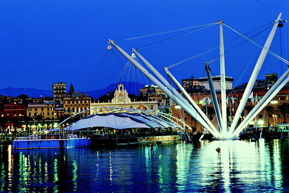 Genoa — ITGOA - Genoa - The old Port transformed - DE AGOSTINI PICTURE LIBRARY.jpg