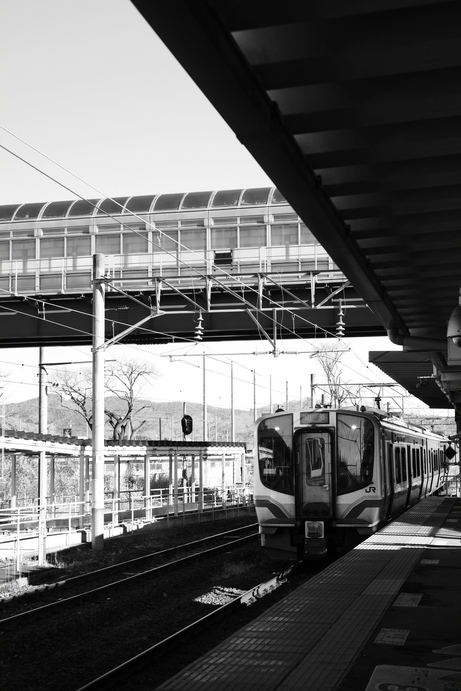 Sendai — Ayashi Station, 1 Chome-8 Ayashichūō, Aoba Ward, Sendai, Miyagi, Japan