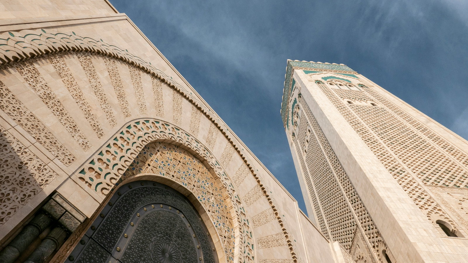 Hassan II, Casablanca, Morocco