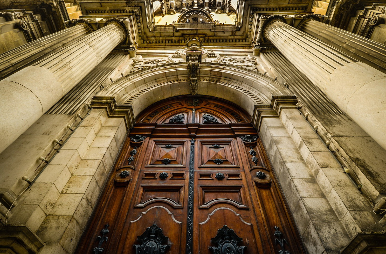 Valletta, Gothic Church