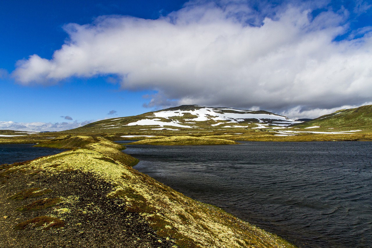 Skarsvåg — Skarsvåg, Norway