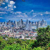 Panama City