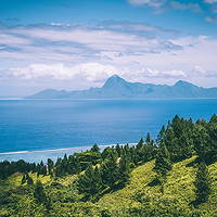 Papeete, Tahiti