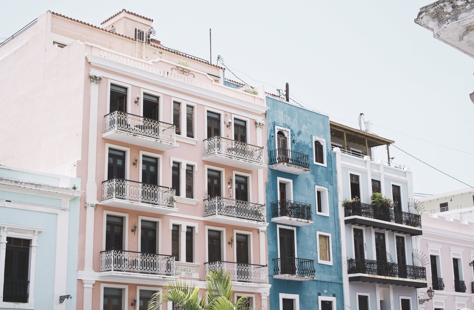 San Juan (Puerto Rico) — PRSJU - San Juan - Old San Juan 2 - Robert V Ruggiero.jpg