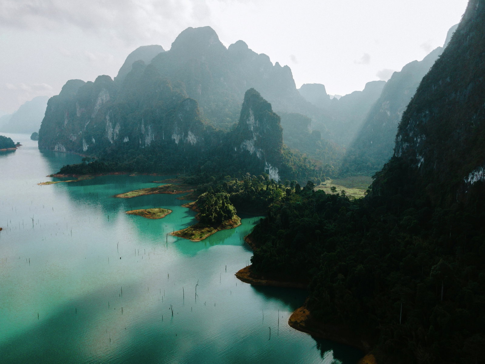 Surat Thani — Khao Sok National Park, Phanom District, Surat Thani, Thailand