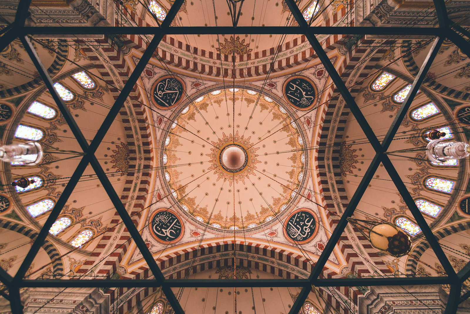 Istanbul, Mosque
