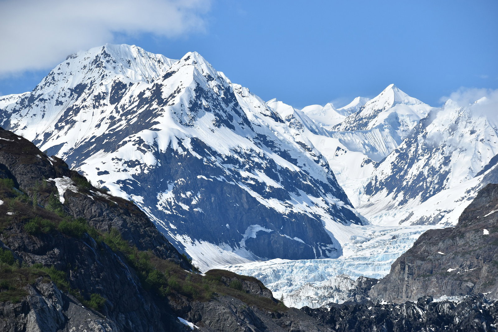 Juneau, Alaska — Juneau _Alaska_, Mountains