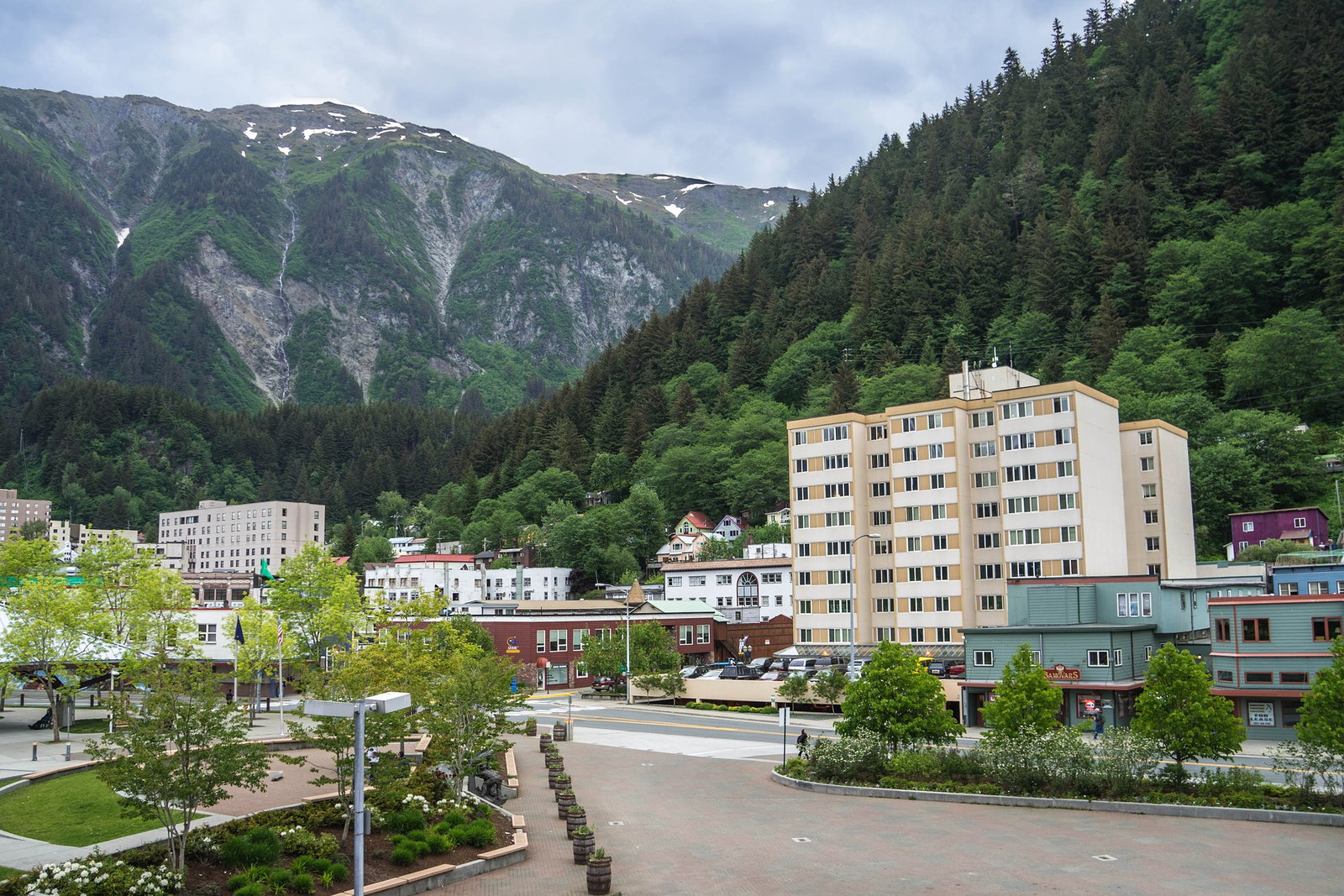 Juneau, Alaska — Juneau, Alaska