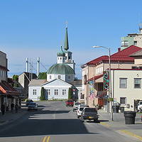 Sitka, Alaska