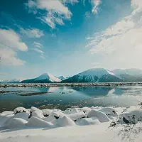 Tracy Arm, Alaska