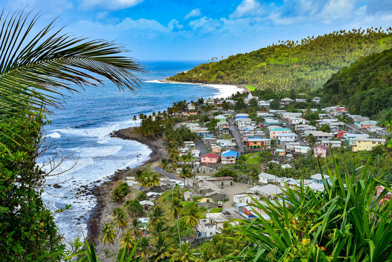 St Vincent and the Grenadines