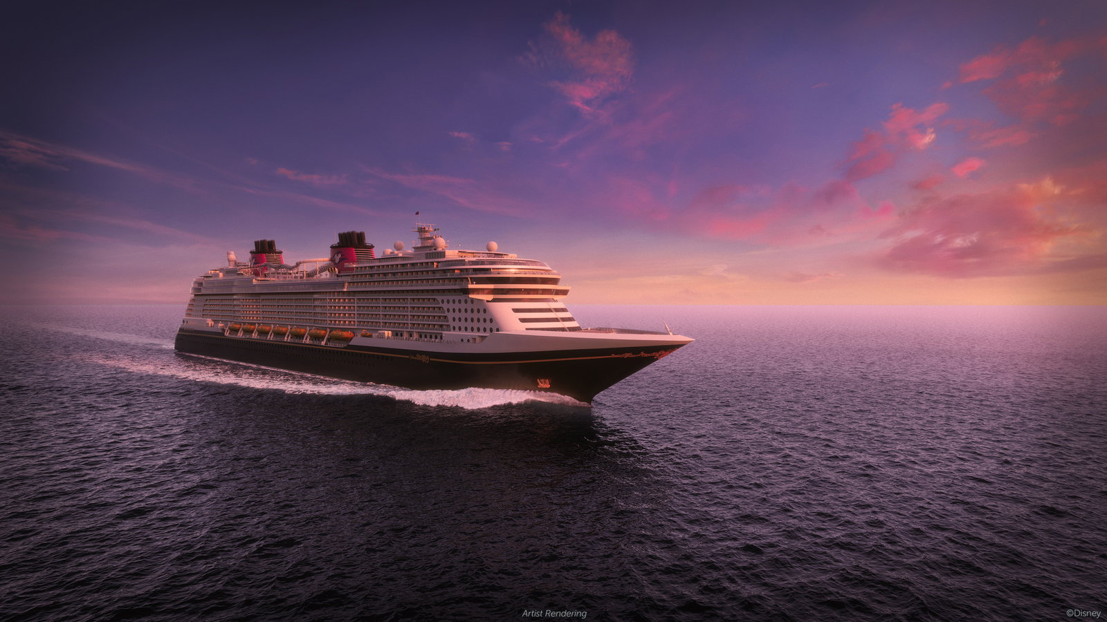 Disney Destiny