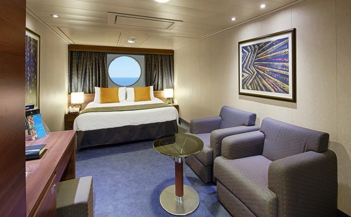 Premium Ocean View (cabin)