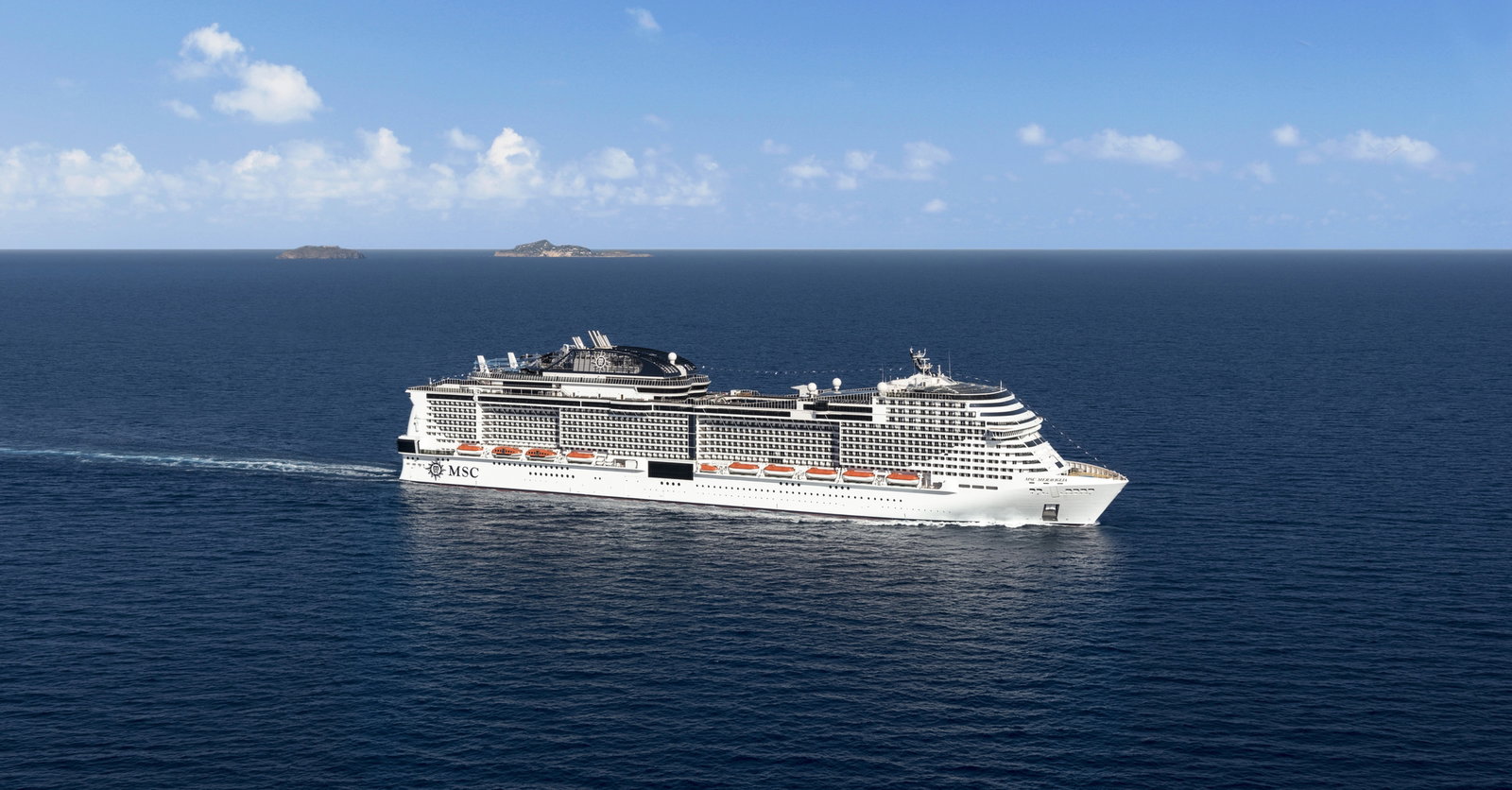 MSC Meraviglia: Discover a Vibrant Ship for Families & Fun