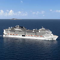 MSC Meraviglia
