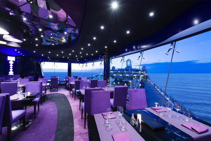 Galaxy Kaito (dining)