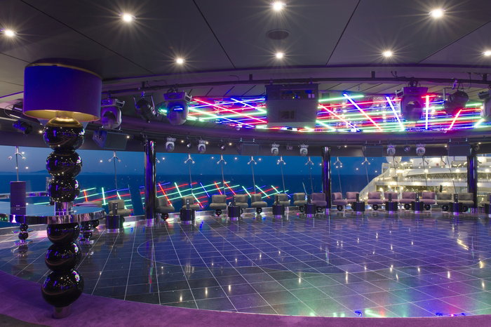 Galaxy Lounge  (entertainment)