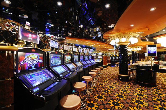 Millennium Star Casino (entertainment)