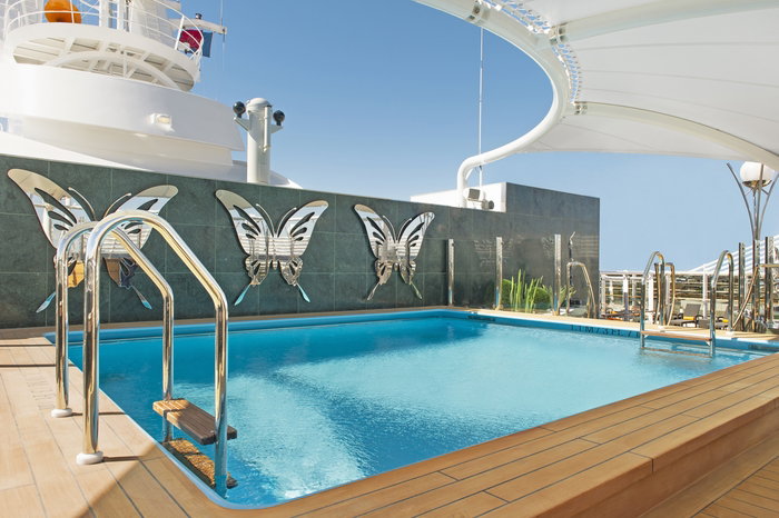 MSC Yacht Club (entertainment)