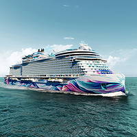 Norwegian Aura