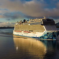 Norwegian Bliss