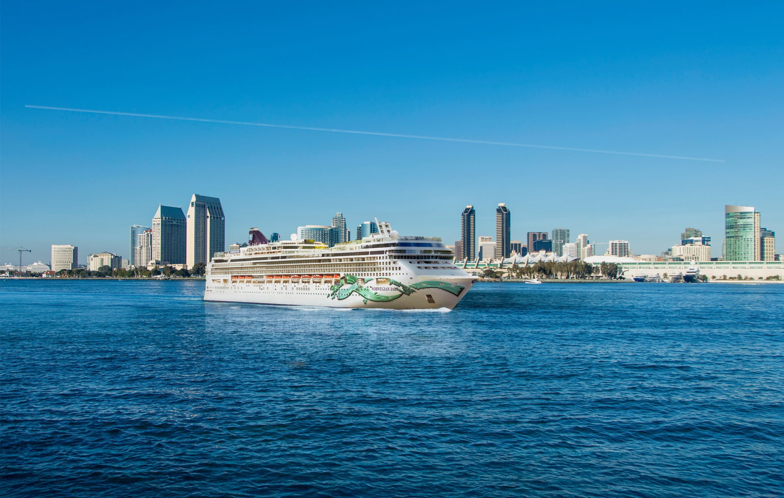 Norwegian Jade