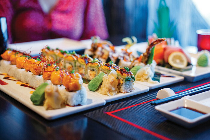 Izumi Hibachi & Sushi (dining)