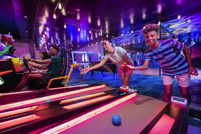 Arcade (entertainment)