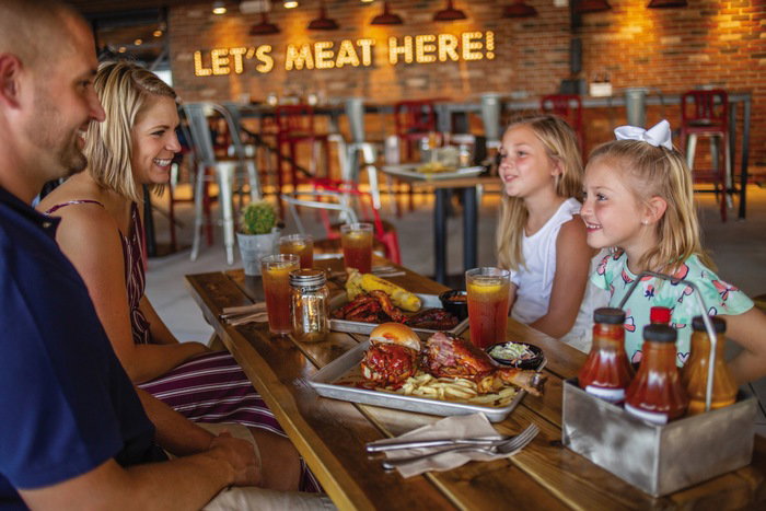 Portside BBQ℠  (dining)