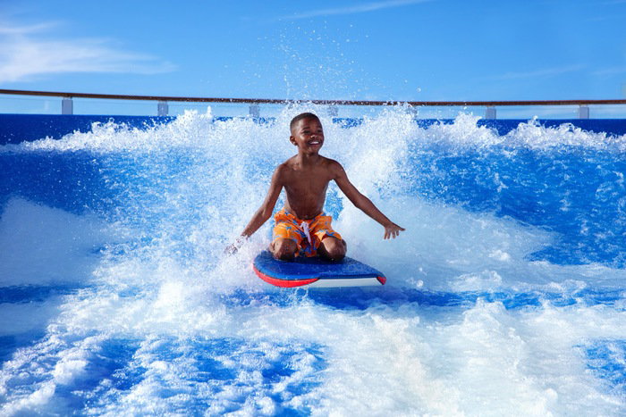 Flowrider® (entertainment)