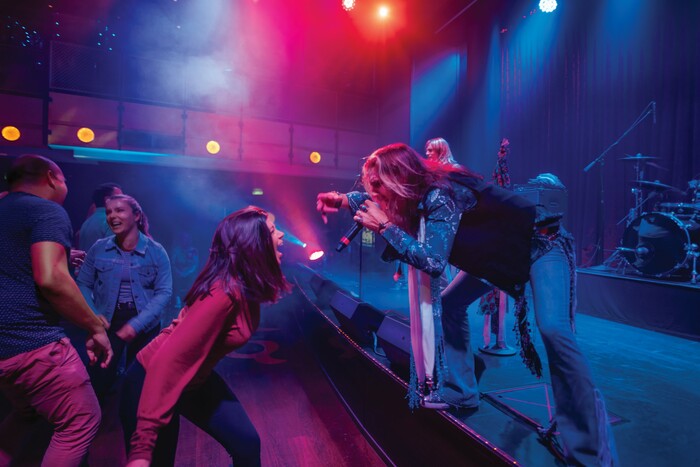 Music Hall (entertainment)